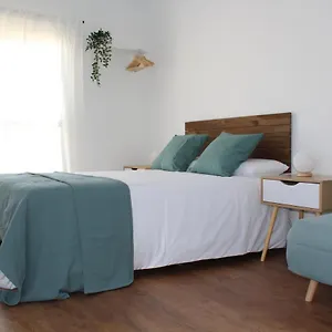  Appartement Brand New With Terrace And Bbq Close To Center Spanje