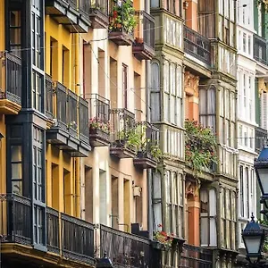  Appartement Cultura Y Gastronomia En El Casco Viejo Spanje
