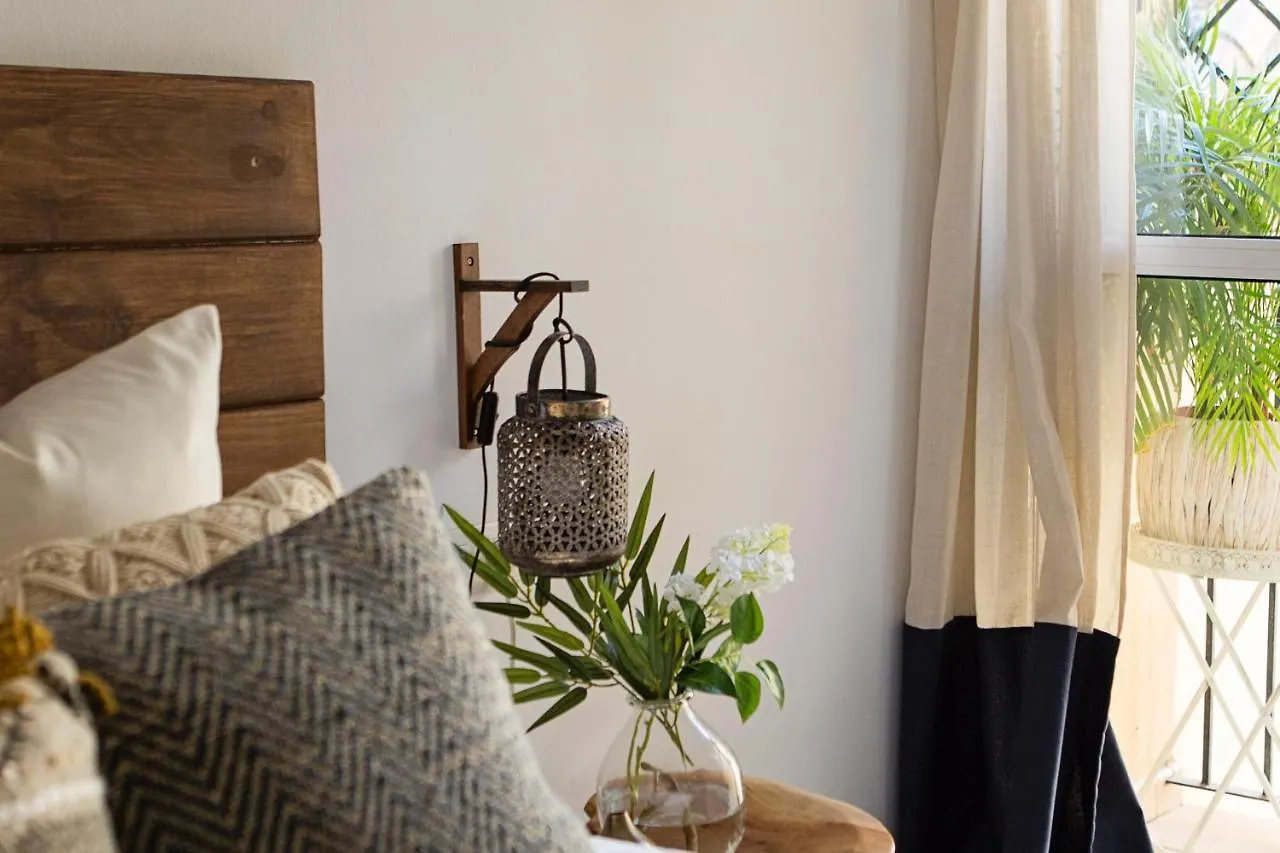 Appartamento Sol Y Malaga - Designer Duplex Con Terraza Y Parking